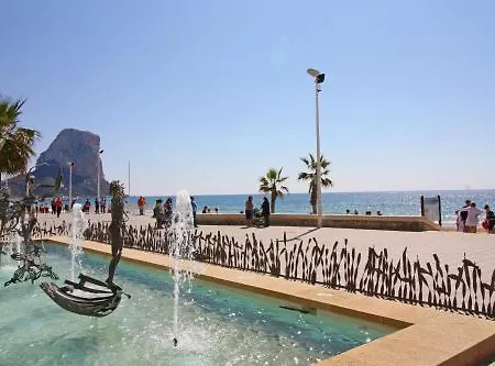 Caribe Playa Apartment Calpe
