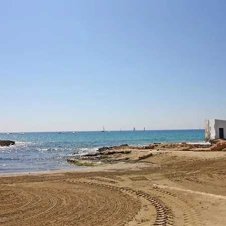 Apartment Caribe Playa Calpe