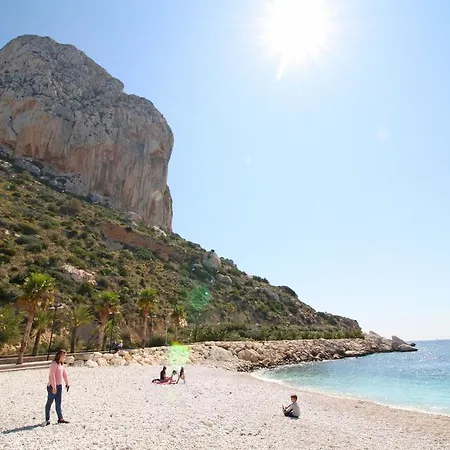 Apartment Caribe Playa Calpe